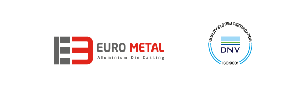 logo euro metal e certificazione dnv