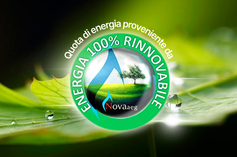 green leaf nova aeg ita